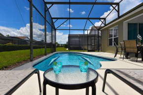 Caribbean Breeze: Pool Home 3 Miles to Disney